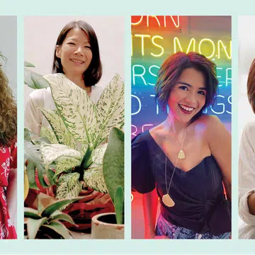 Zero waste tips from real women