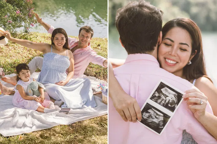 Charmaine yee pregnancy