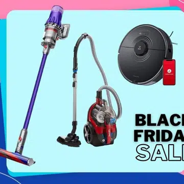 Black Friday 2022: Best Vacuum Deals