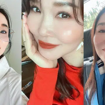 Fann Wong Looks