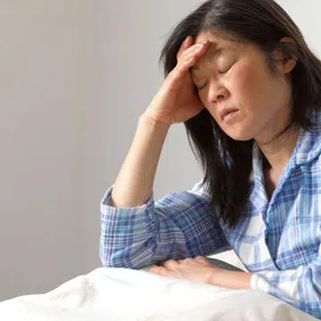 Do you have these early signs of menopause? 