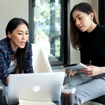 How To Reach Out To A Colleague Who's Stressed Out At Work