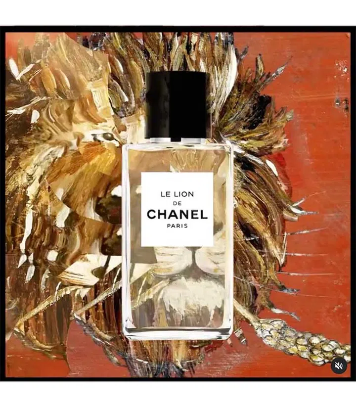 Gabrielle "Coco" Chanel had a lifelong affinity for the lion.