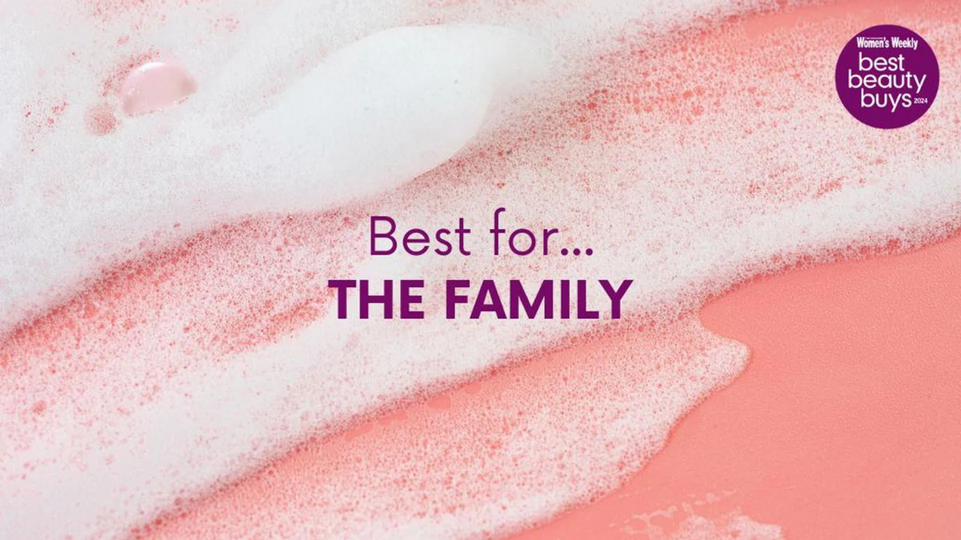 Featured Image: Best Products for the Family