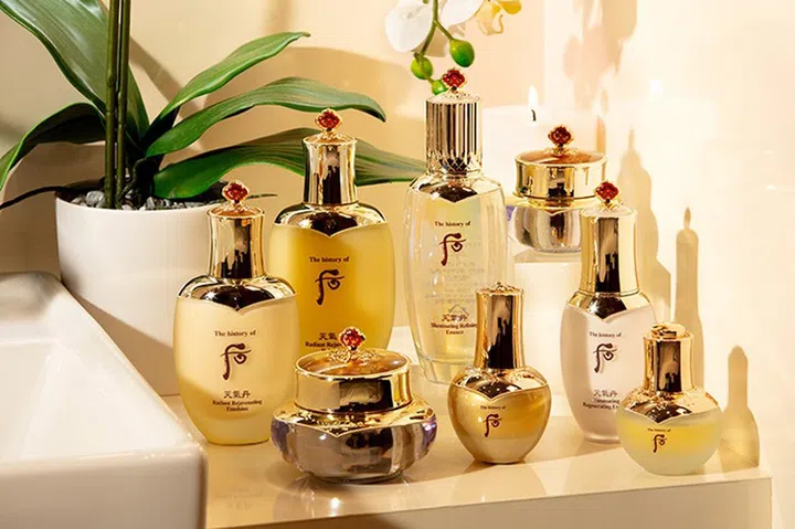 Credit: Whoo Spa (The History of Whoo)