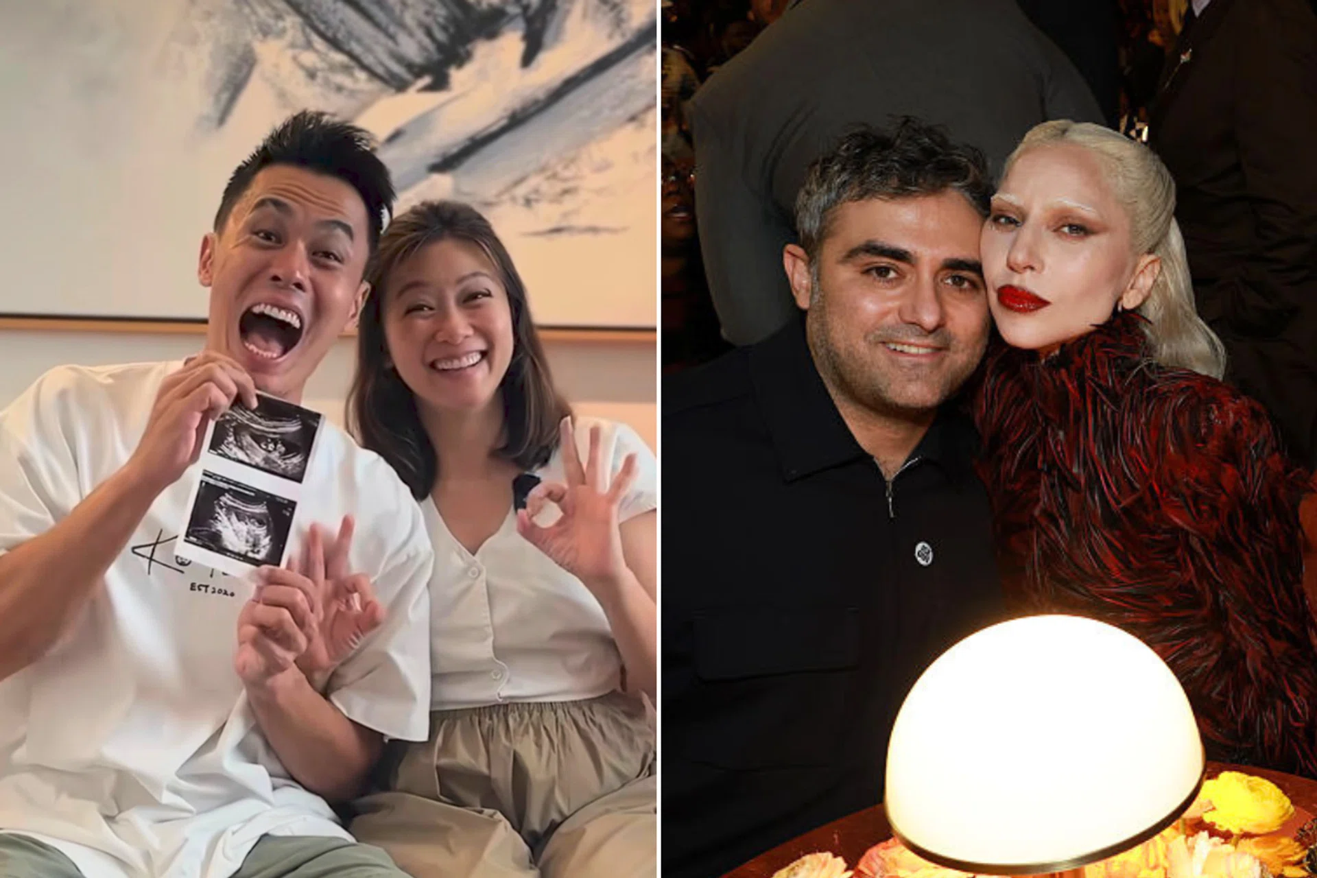 celeb babies 2026 2027 sgag adrian ang, lady gaga