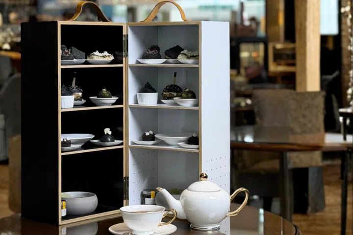 1 for 1 high tea