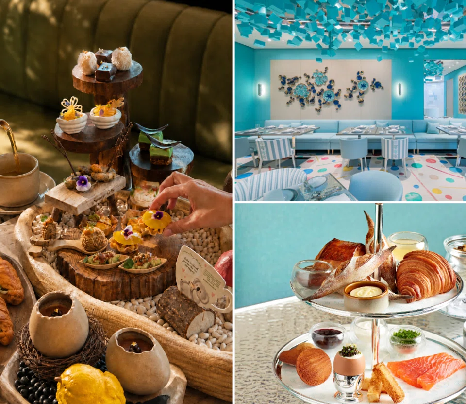 new cafes and restaurants singapore 2026