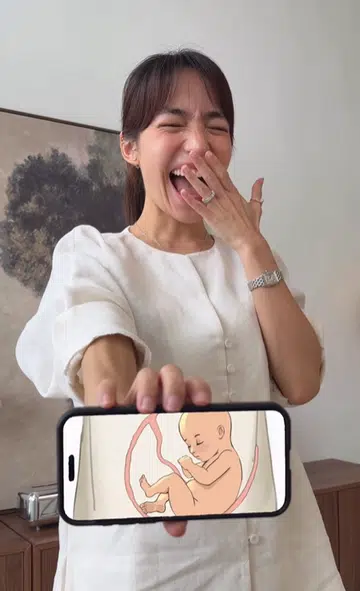 koe yeet - celebs having babies in 2026