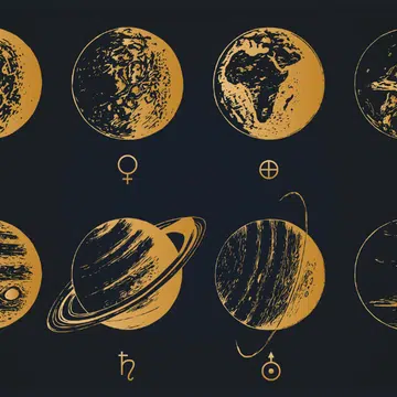 Both Venus And Mercury Go Retrograde This Week — Here's What It Means