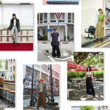 Singapore Fashion