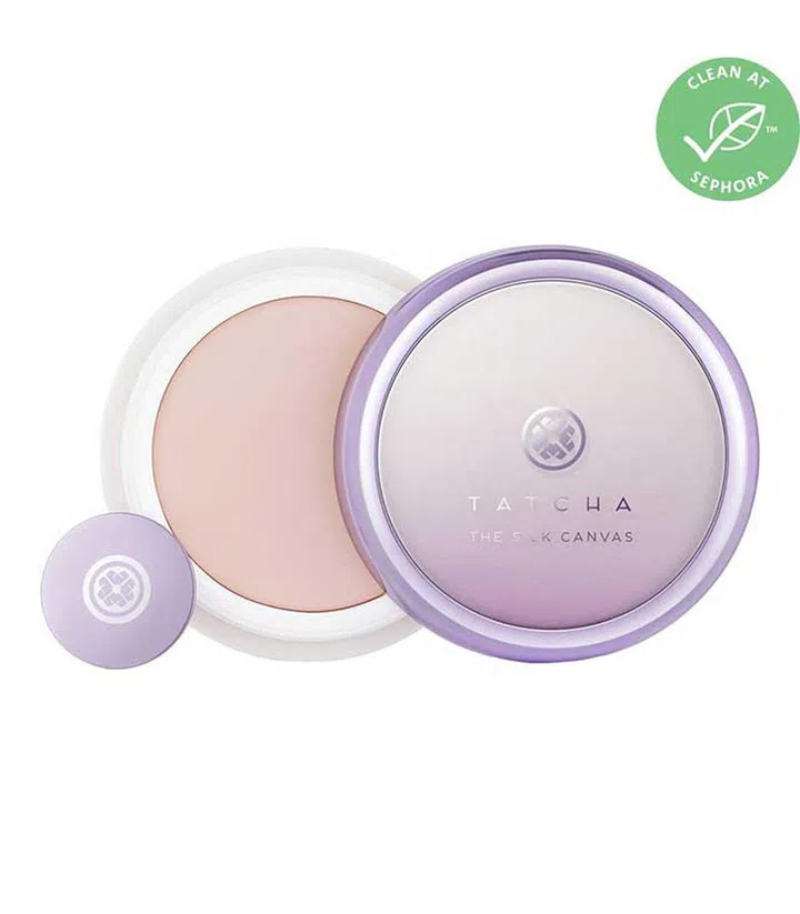 Tatcha The Silk Canvas Protective Primer ($78)