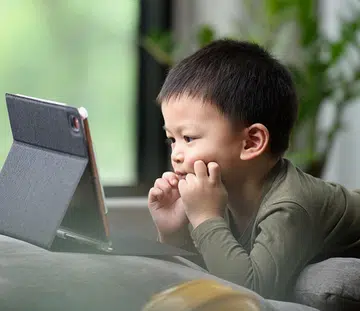 What is actually 'good' screen time for children?