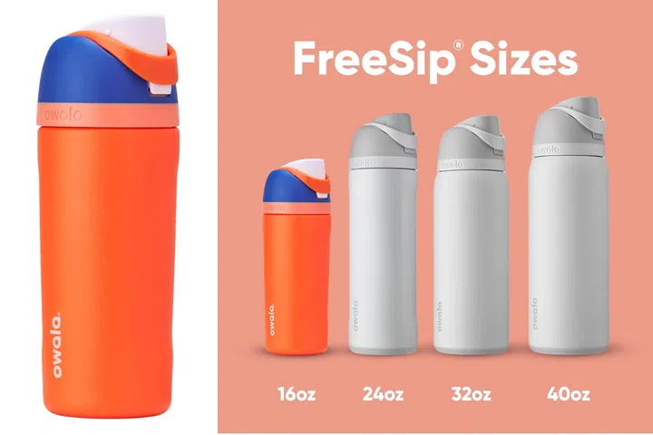 Best water bottles for back-to-school season