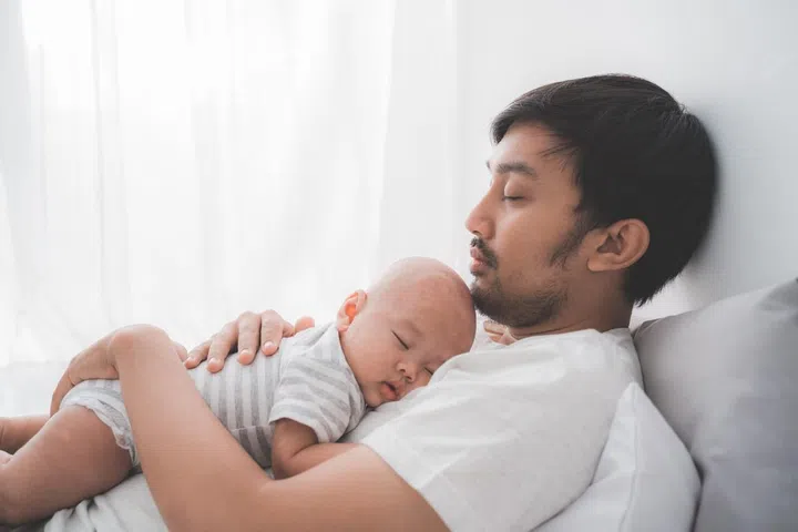 Bonding With Baby