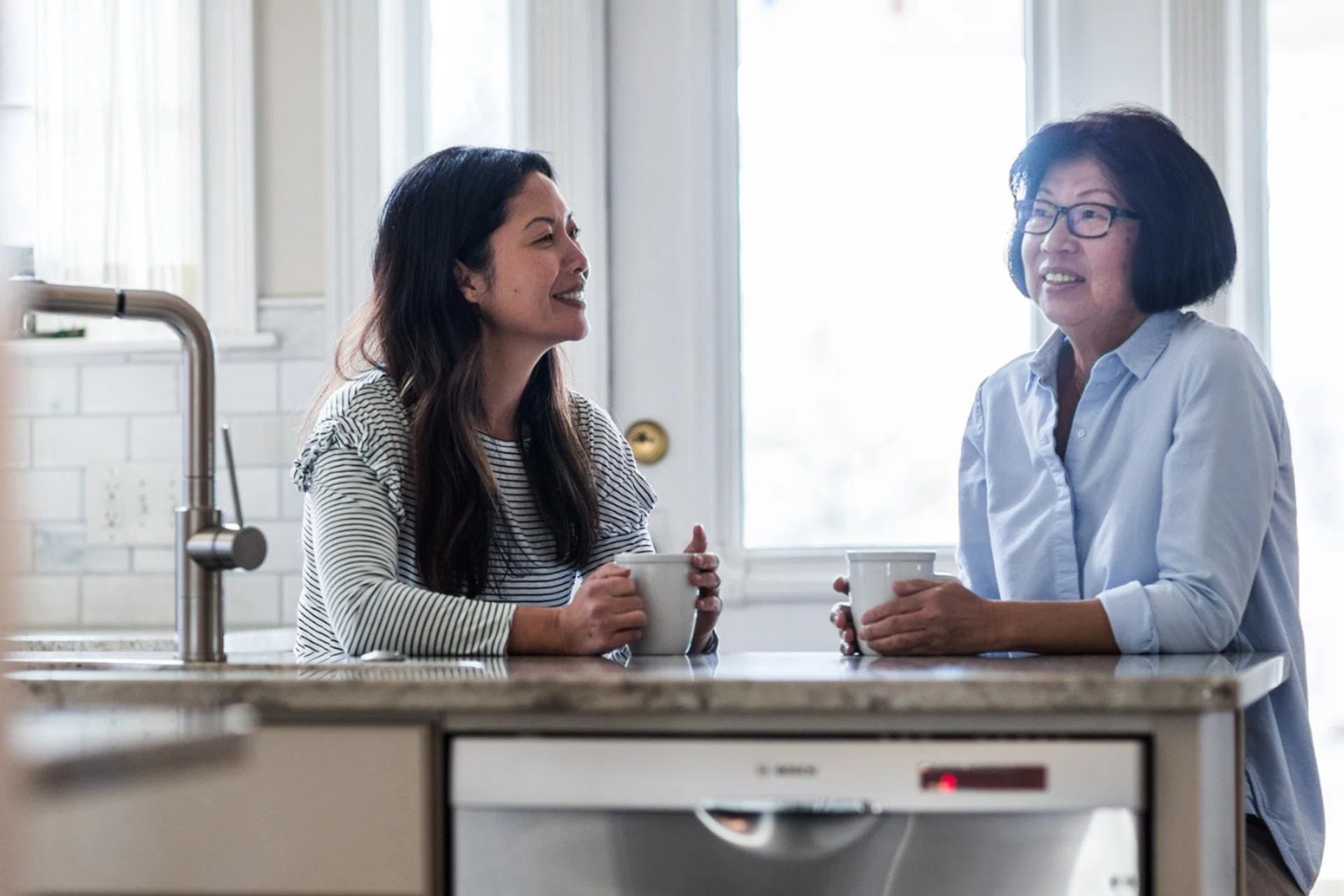 argument fight with mother in law