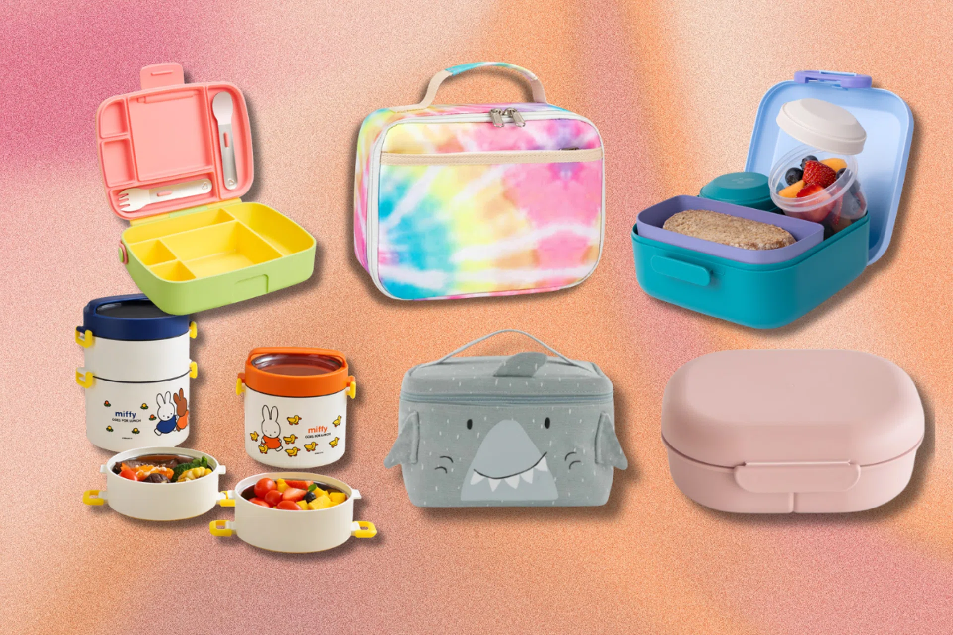 best lunchboxes and lunchbags for kids singapore 2026