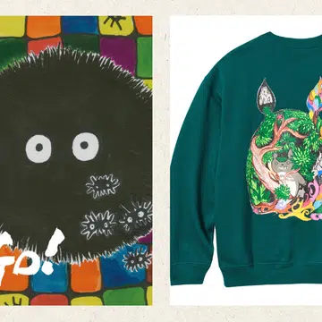 A Studio Ghibli X Uniqlo Collab Is Coming Your Way