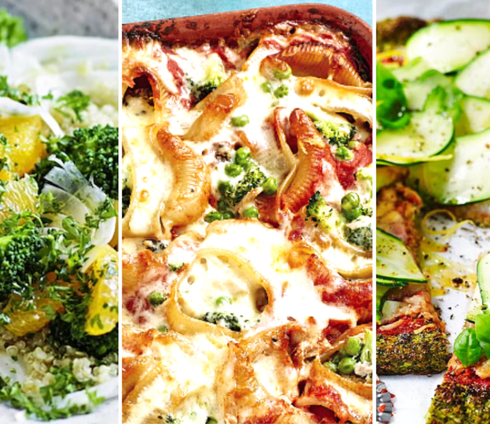 9 Delicious Broccoli Recipes The Kids Won't Say No To