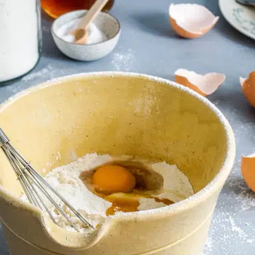 Easy Conversions For Basic Baking Ingredients