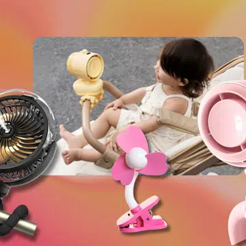 best stroller fans singapore 2026