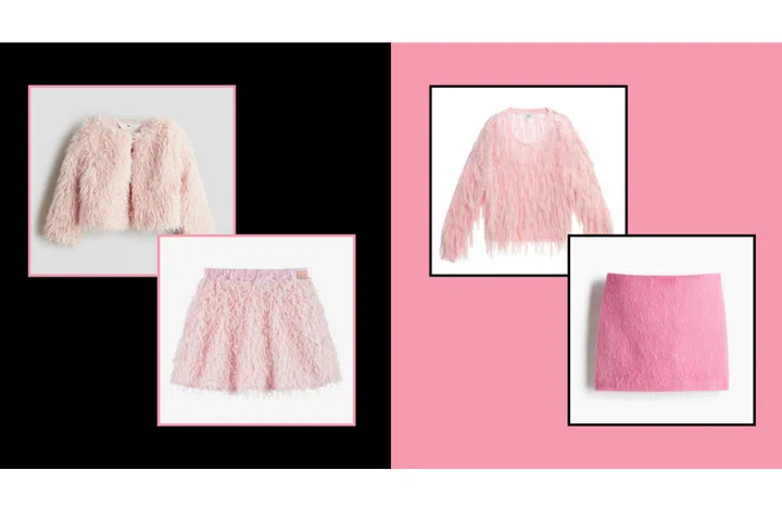 lisa labubu blackpink inspired outfits deadline tour