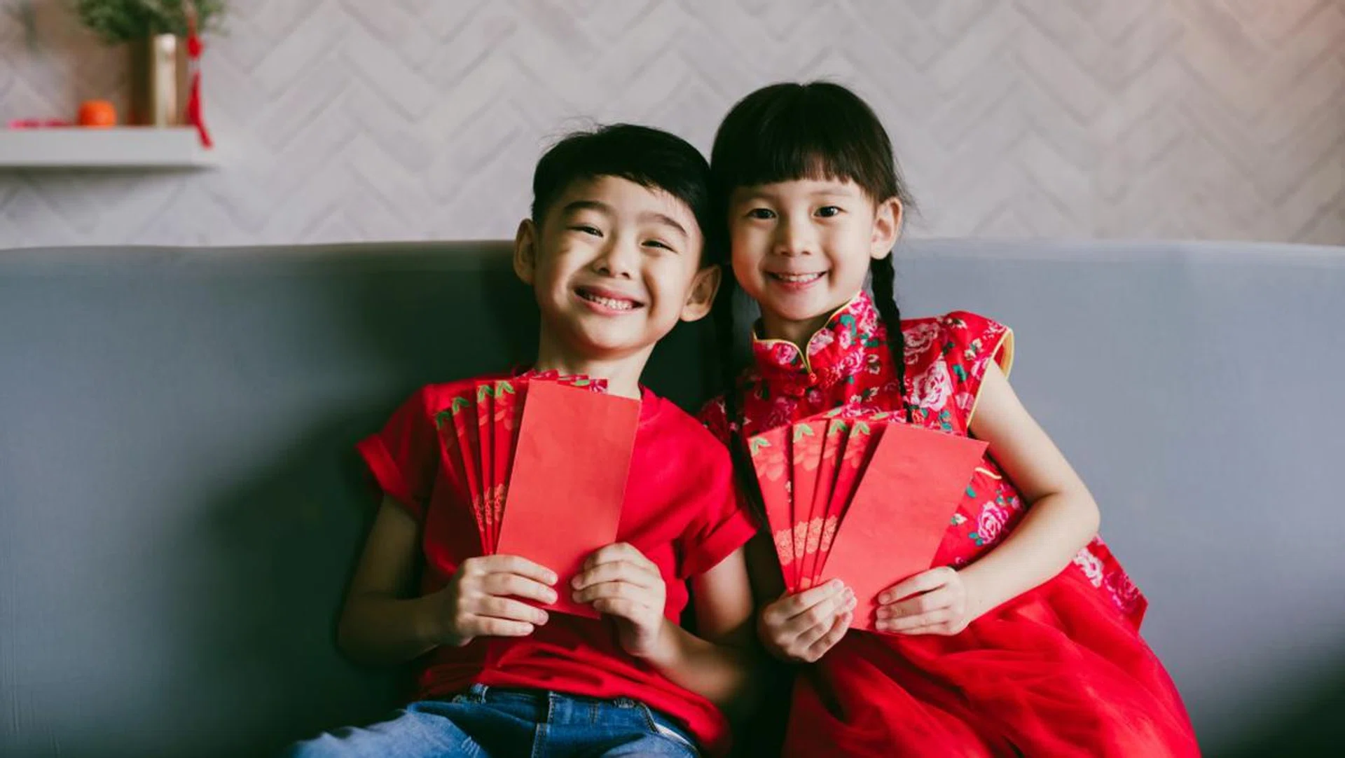 Know About Giving & Receiving Ang Bao This CNY