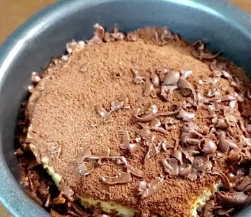 Milo tiramisu recipe