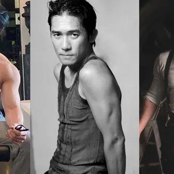 Hunky Men Over 50