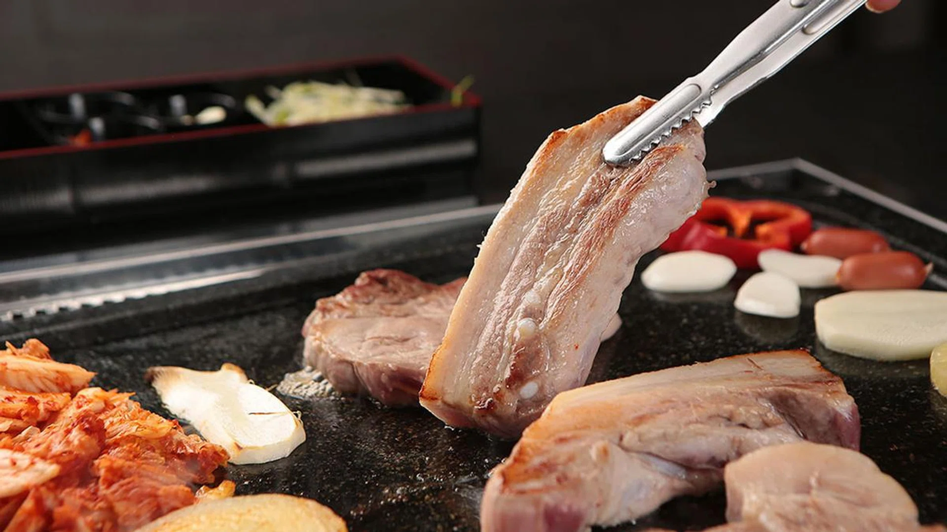 Korean bbq