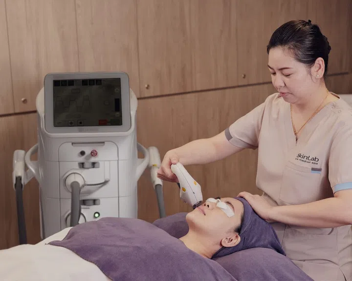 Best All-In-One Medi-Facial
Stellar M22™ Laser Face Treatment, SkinLab The Medical Spa