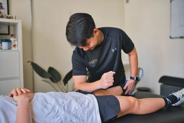 Best Physiotherapy Treatment, movement optimisation, postnatal recovery, UFIT