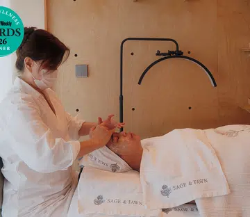Best Skin Barrier-Strengthening Facial, Sage & Fawn, Phyt’s Sensi Treatment