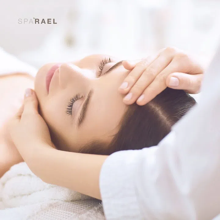 Luminance Pearl Facial, Spa Rael