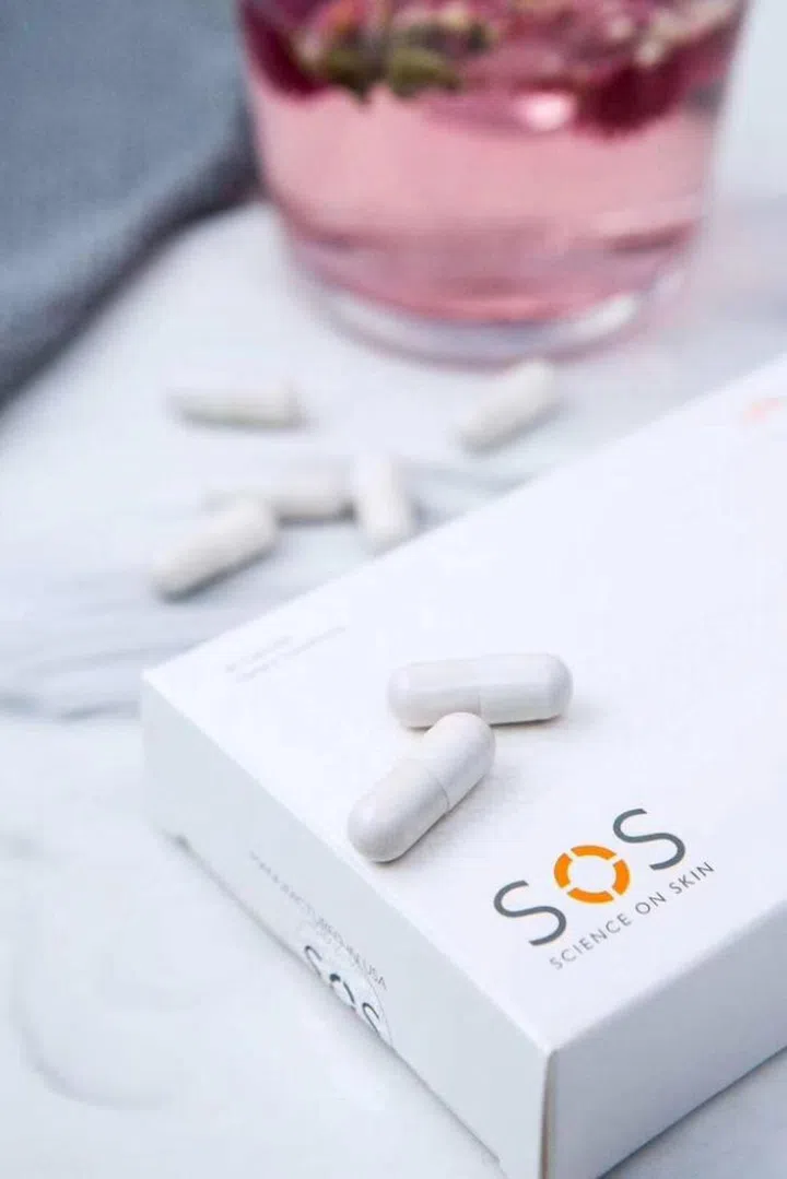 UV Porcelain+ supplements