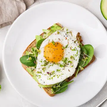 Healthy Mood boosting foods