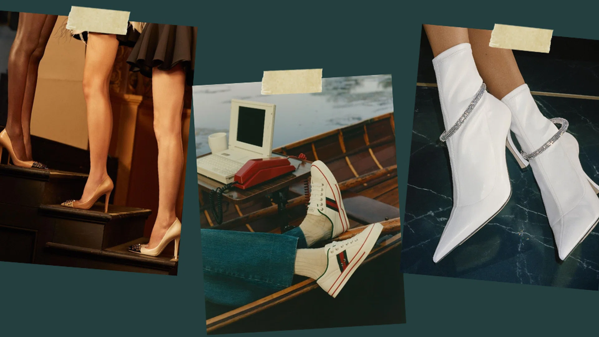 Top 10 designer shoes