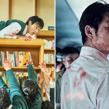 best korean zombie shows