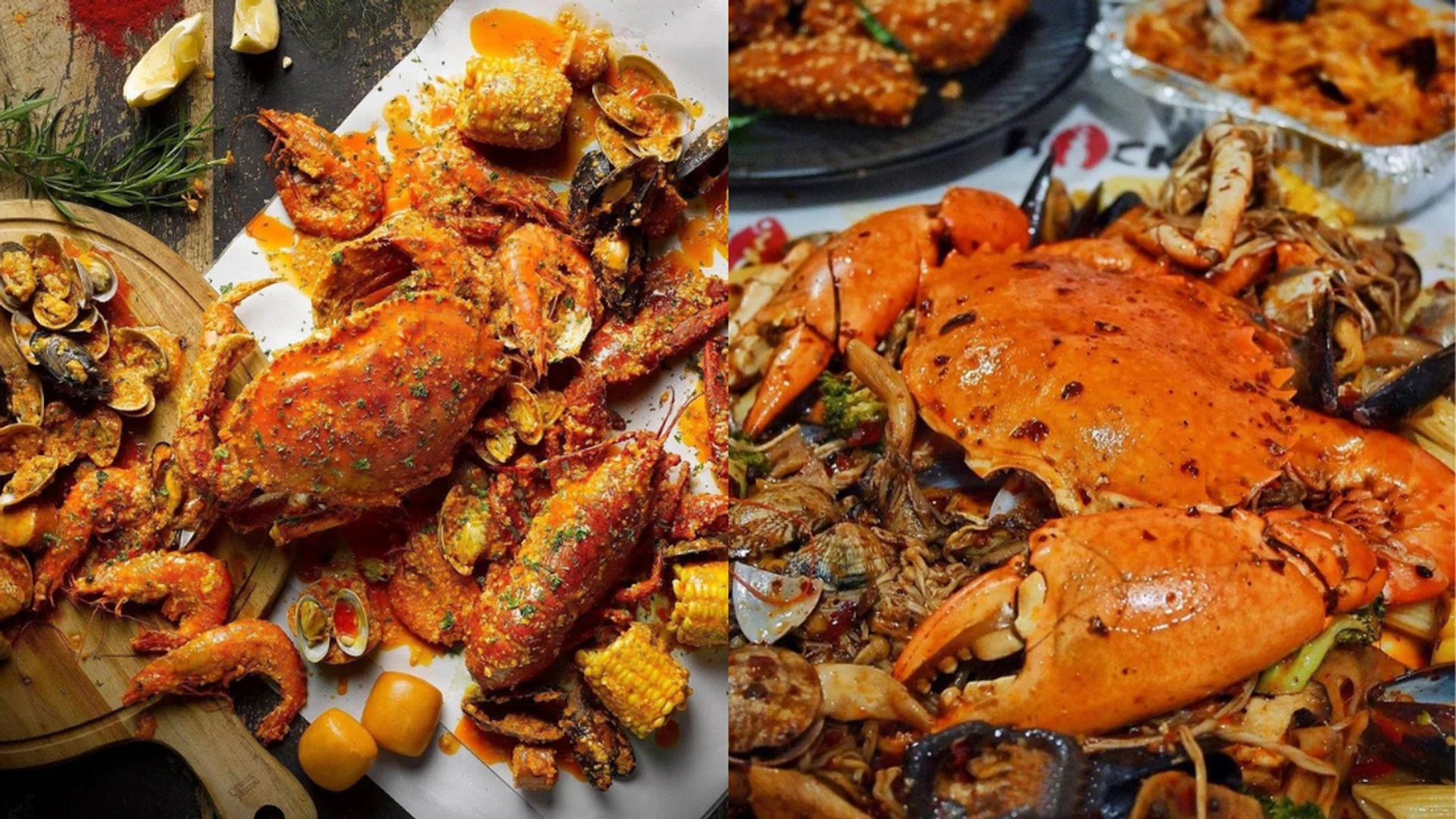 Credit: Instagram/theboilersg, hackitseafood