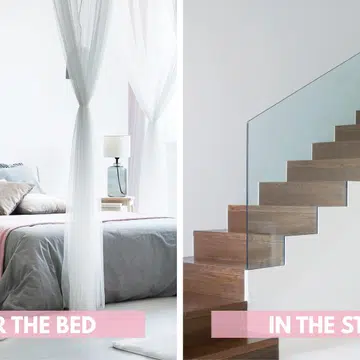 Clever Hiding Spots To Keep A Small Home Clutter Free