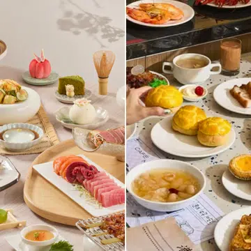 Best 1-for-1 Buffets In Singapore 2026