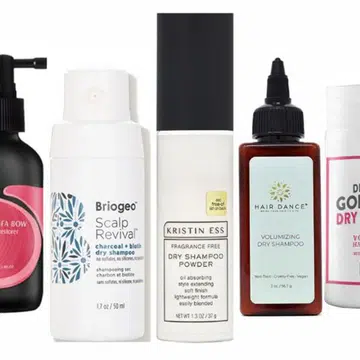 7 Dry Shampoos That Are Safe For Postpartum Mums