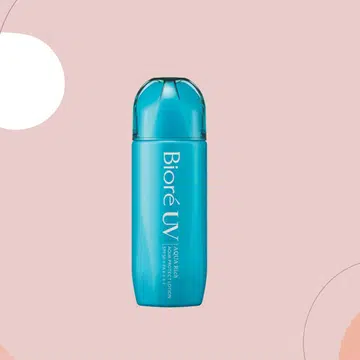 Best Budget-Friendly Sunscreen Biore UV Aqua Rich Aqua Protect Lotion