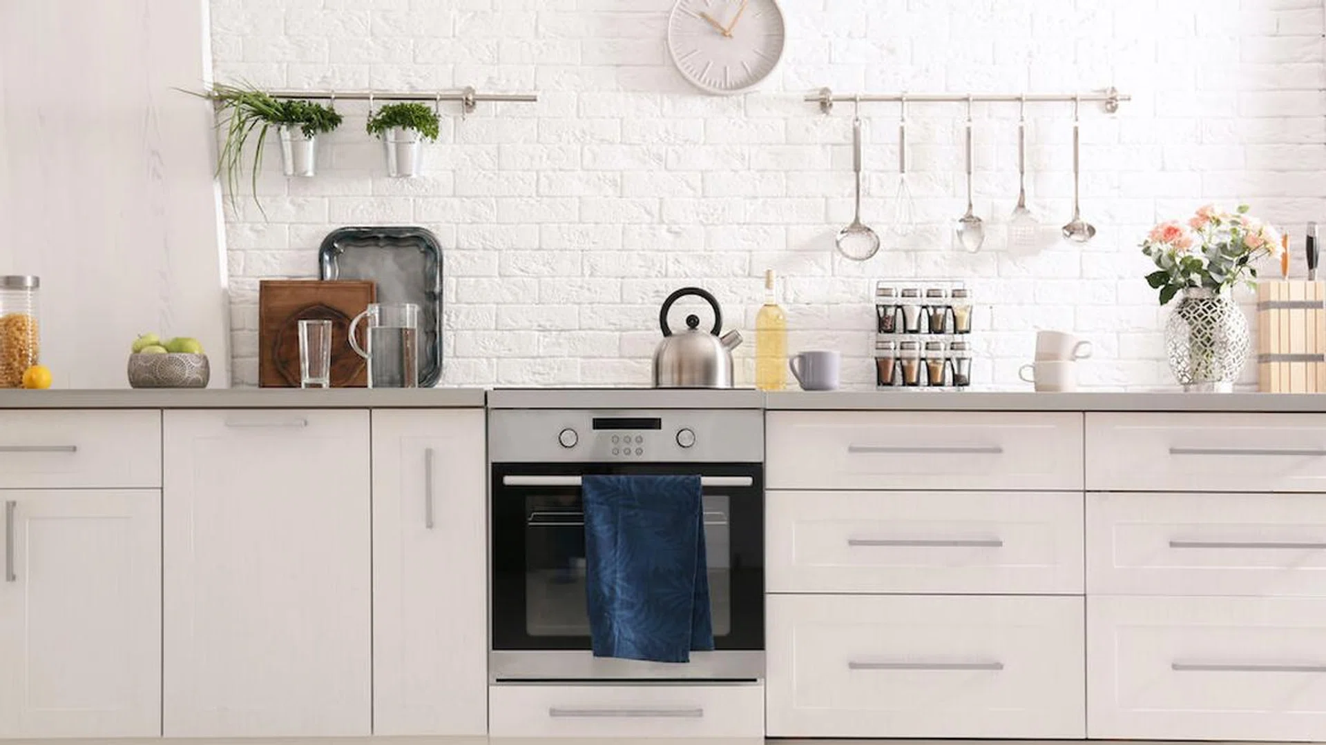 Kitchen space