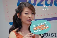 too tired mums episode 17 with Zespri - picky-eating children what to do