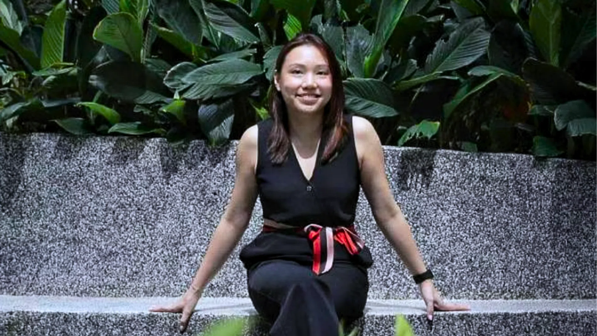 Ms Amanda Lin, a 37-year-old single, froze her eggs in Singapore in August 2023. ST PHOTO: KEVIN LIM