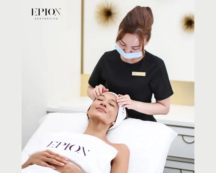 Best Medi-Facial With No Downtime
Glow Code Medi Facial, Epion Aesthetics
