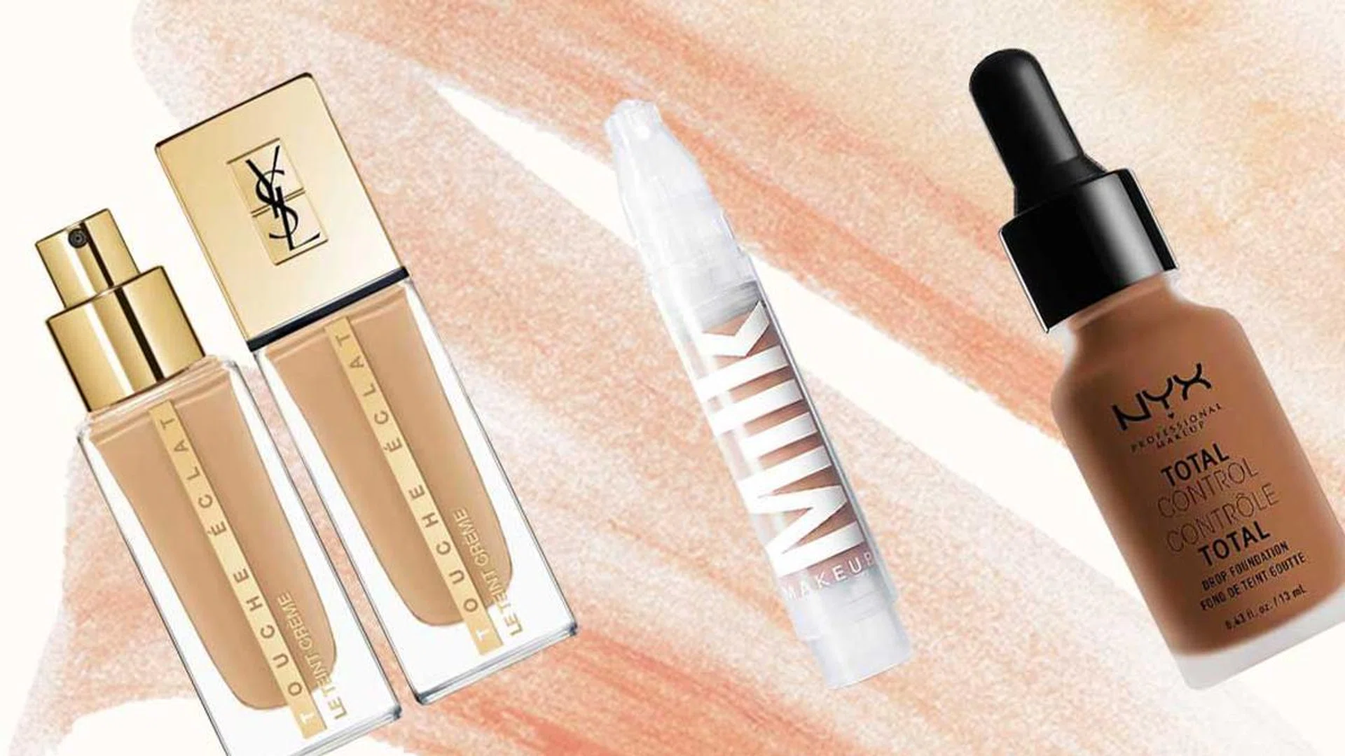 5 Best Light Coverage Liquid Foundations For Everyday Wear