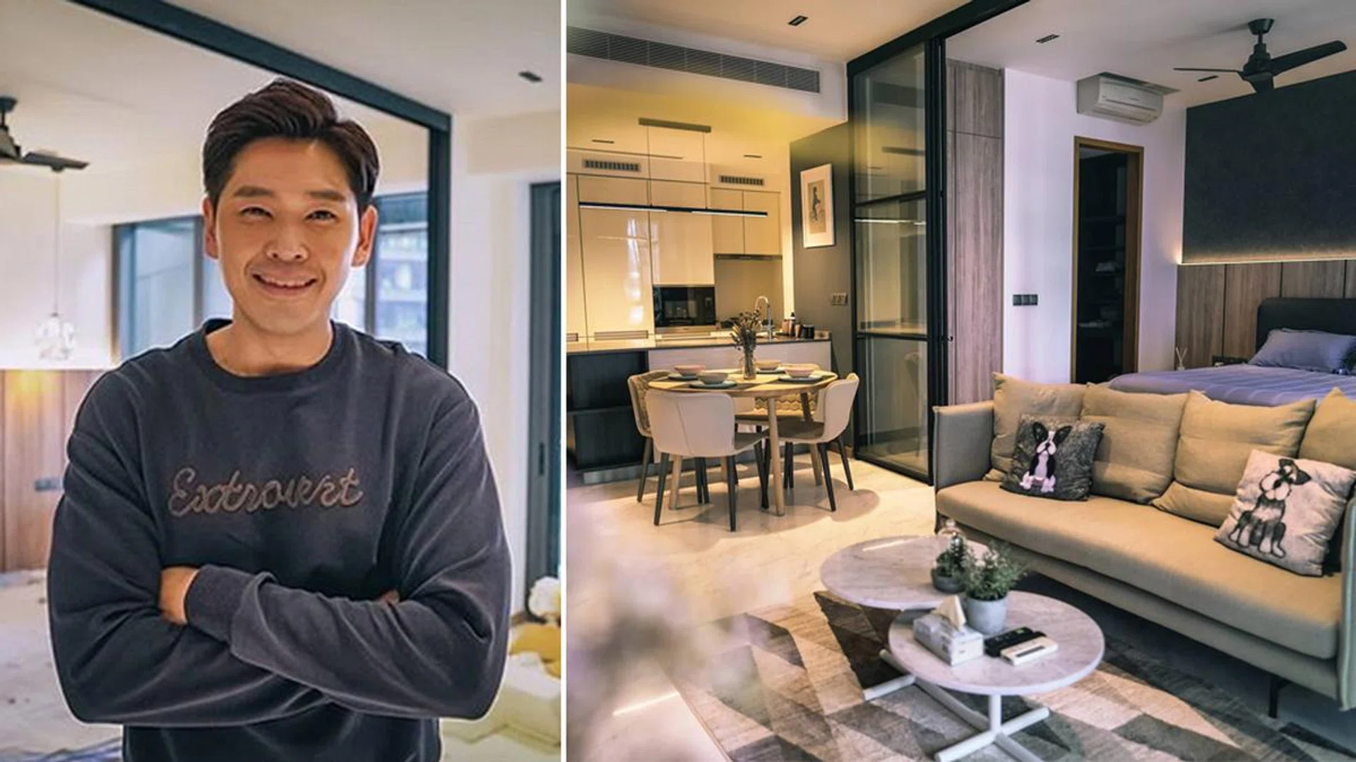 Credit: Romeo Tan/Instagram