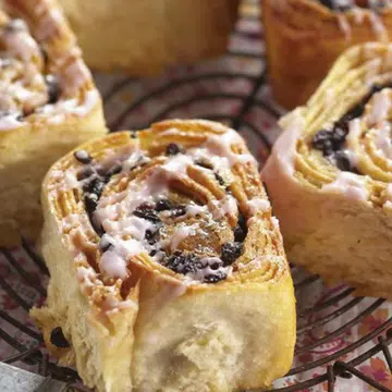 Sticky Cinnamon Buns